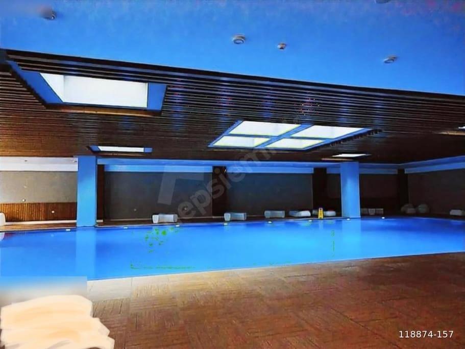 Golden Stones House Sea And Lake View 伊斯坦布尔 外观 照片