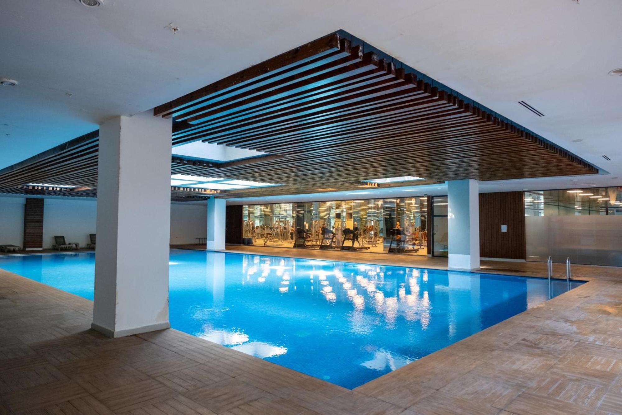 Golden Stones House Sea And Lake View 伊斯坦布尔 外观 照片